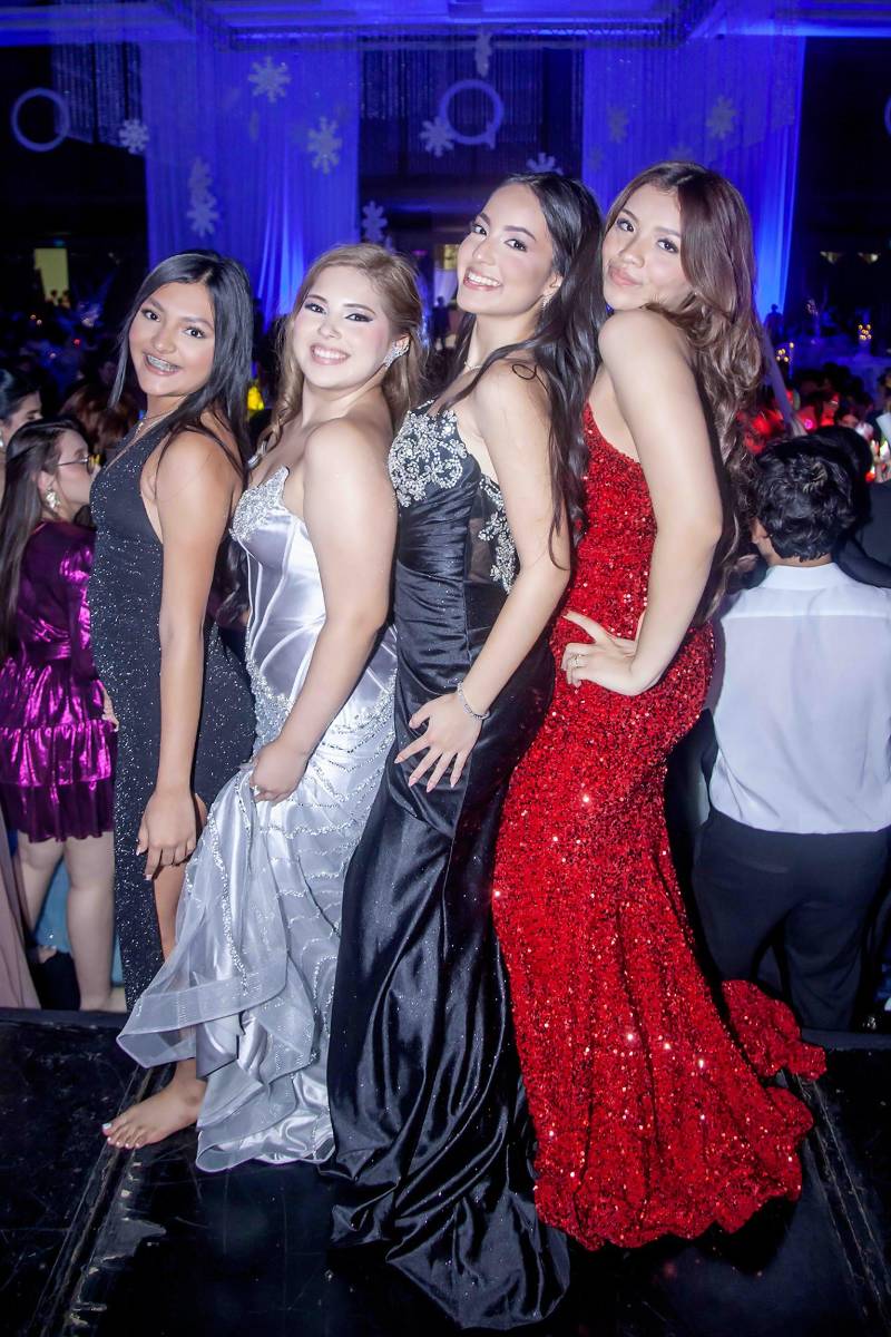 Prom de Saint Peter Academy 2025