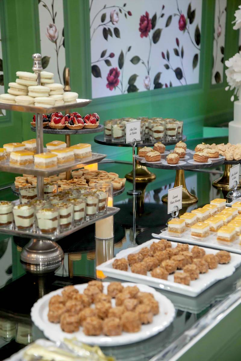 La recepción nupcial de Josué Contreras y Jenny Maldonado