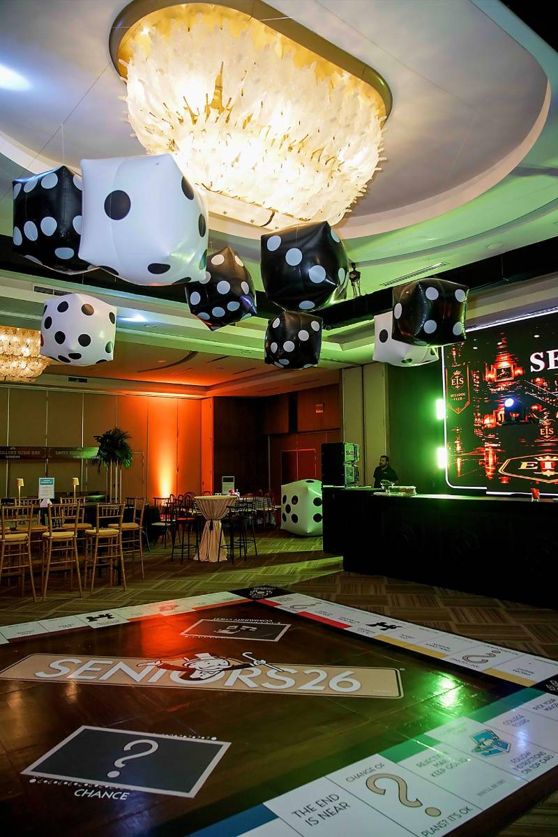 Así fue la Monopoly Prom Night de la EIS 2026