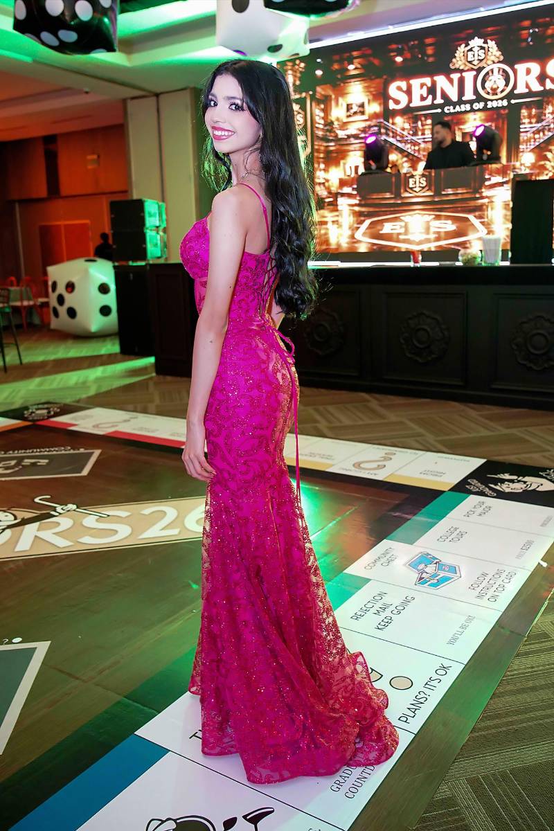 Así fue la Monopoly Prom Night de la EIS 2026