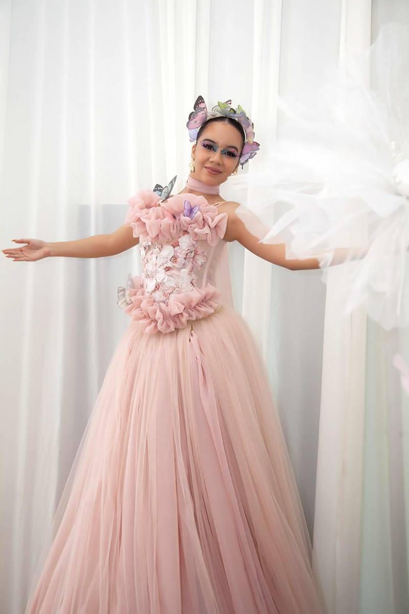 Baby Shower de Ensueño para Karla Matamoros