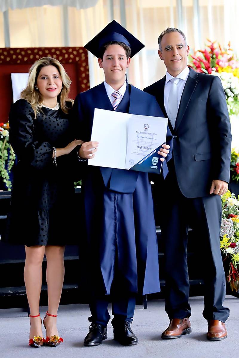 Graduación de Aldebarán 2022