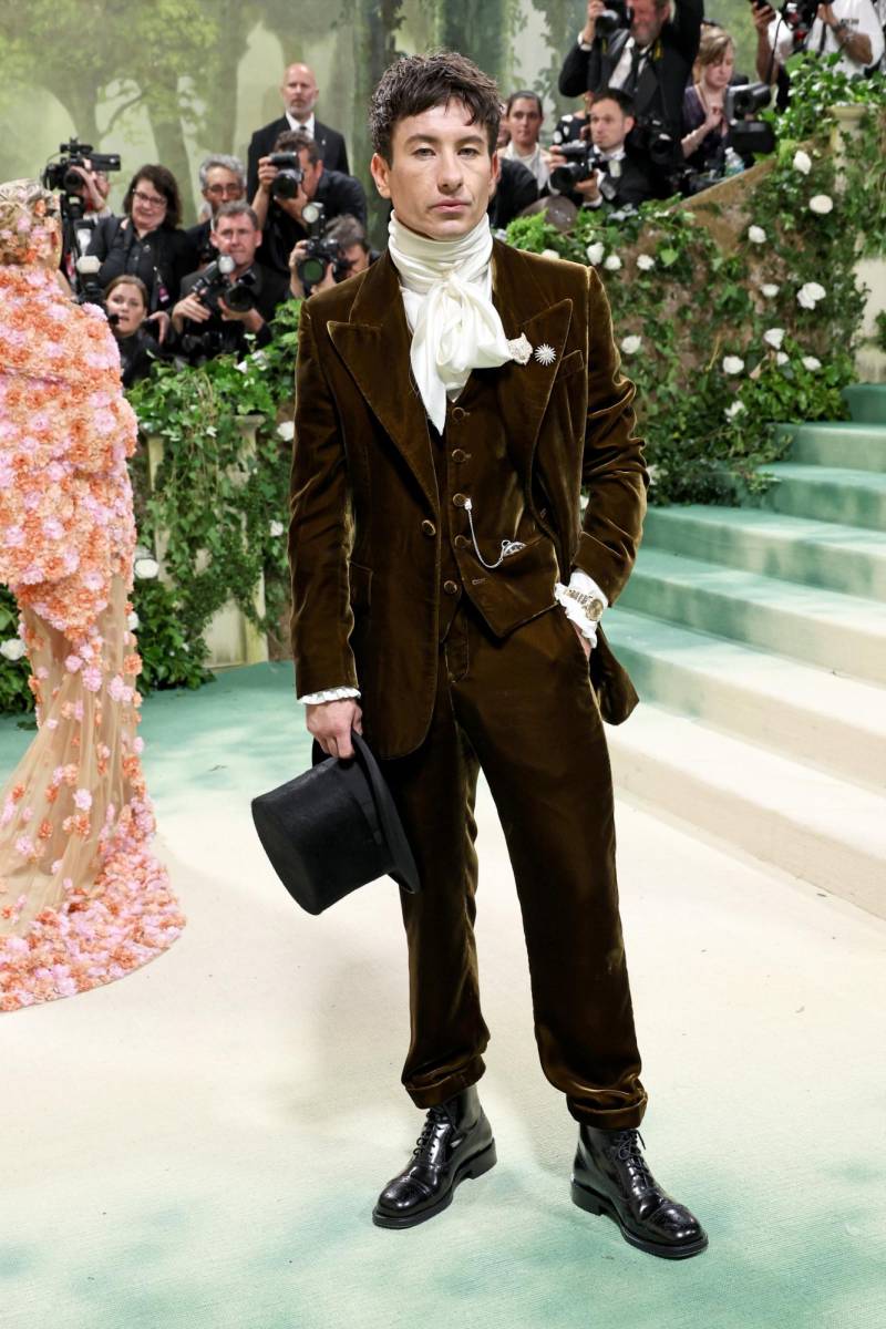 Barry Keoghan.