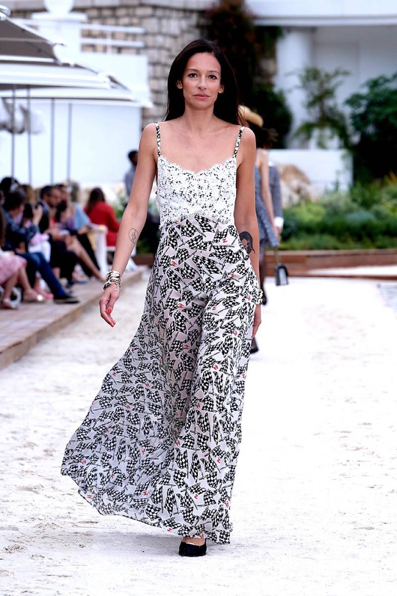 La colección Crucero 2022 de Chanel