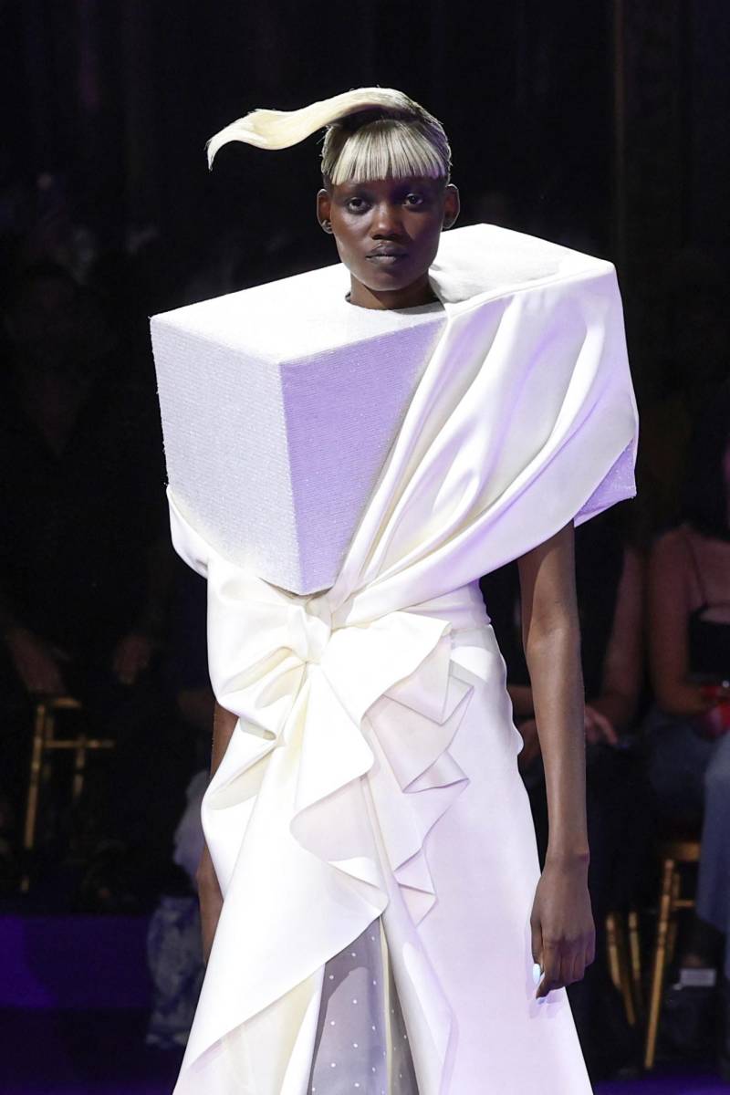 La colección Alta Costura Otoño Invierno 2024/25 de Viktor &amp; Rolf