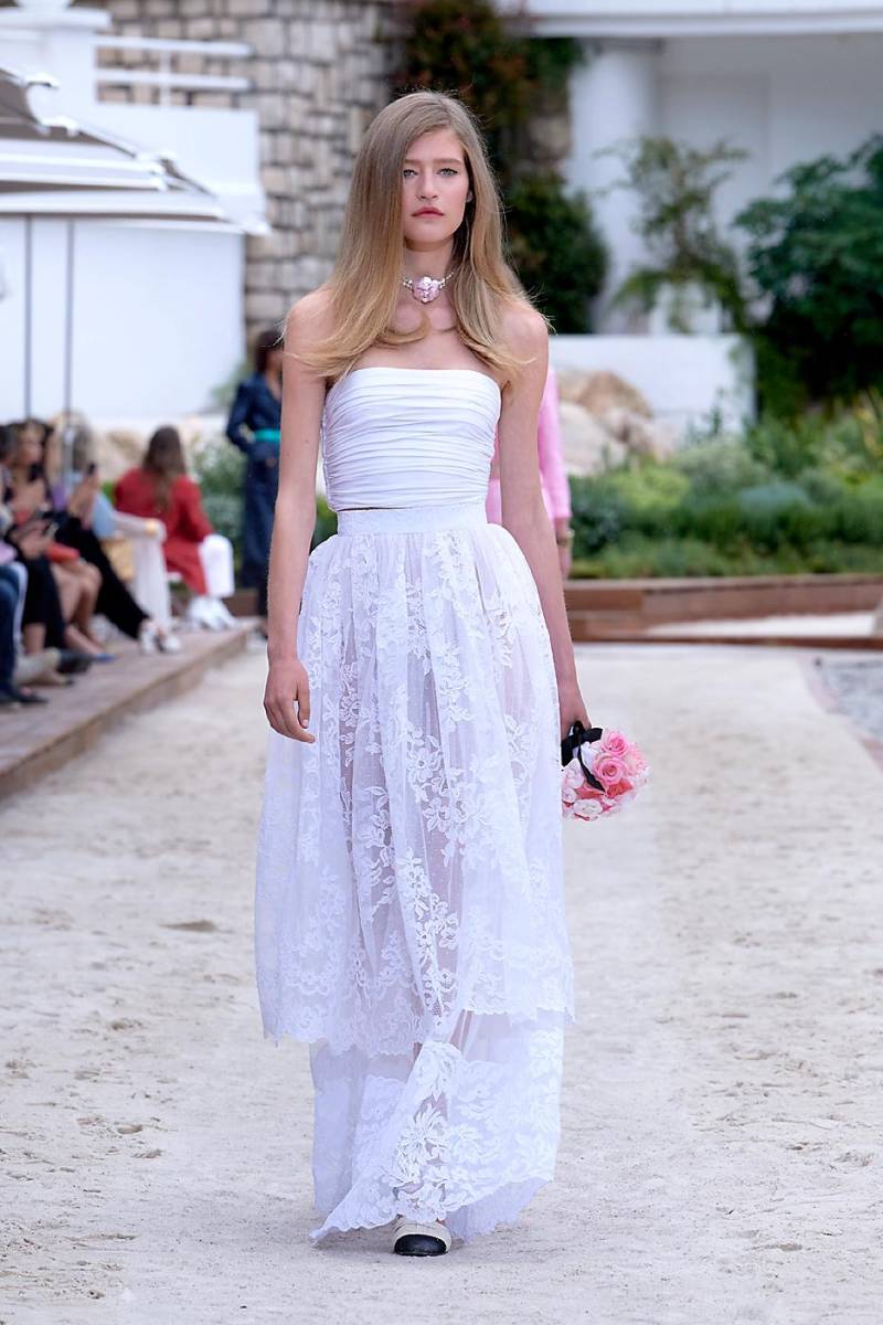 La colección Crucero 2022 de Chanel