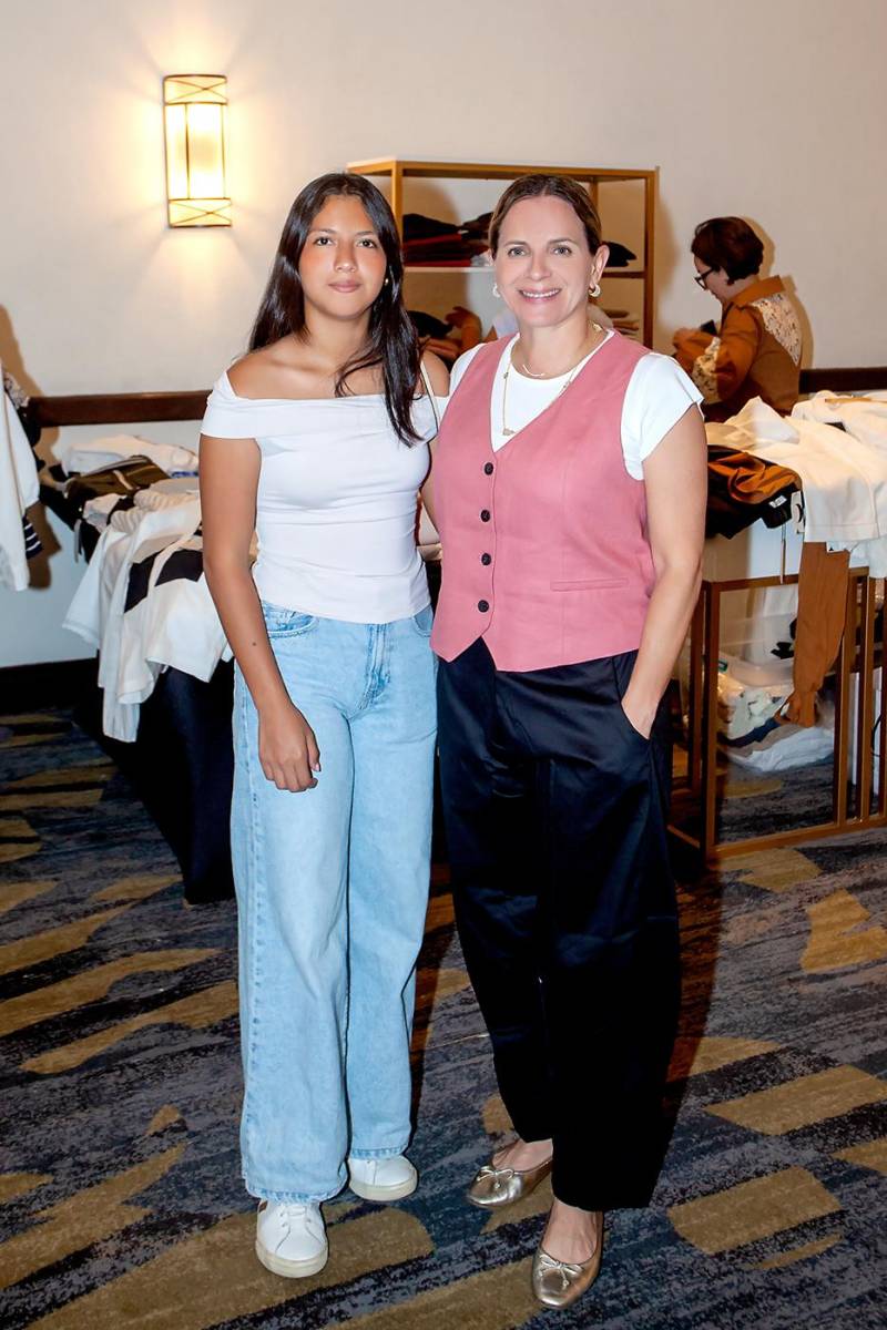 Marianna y Maritza Marcos.