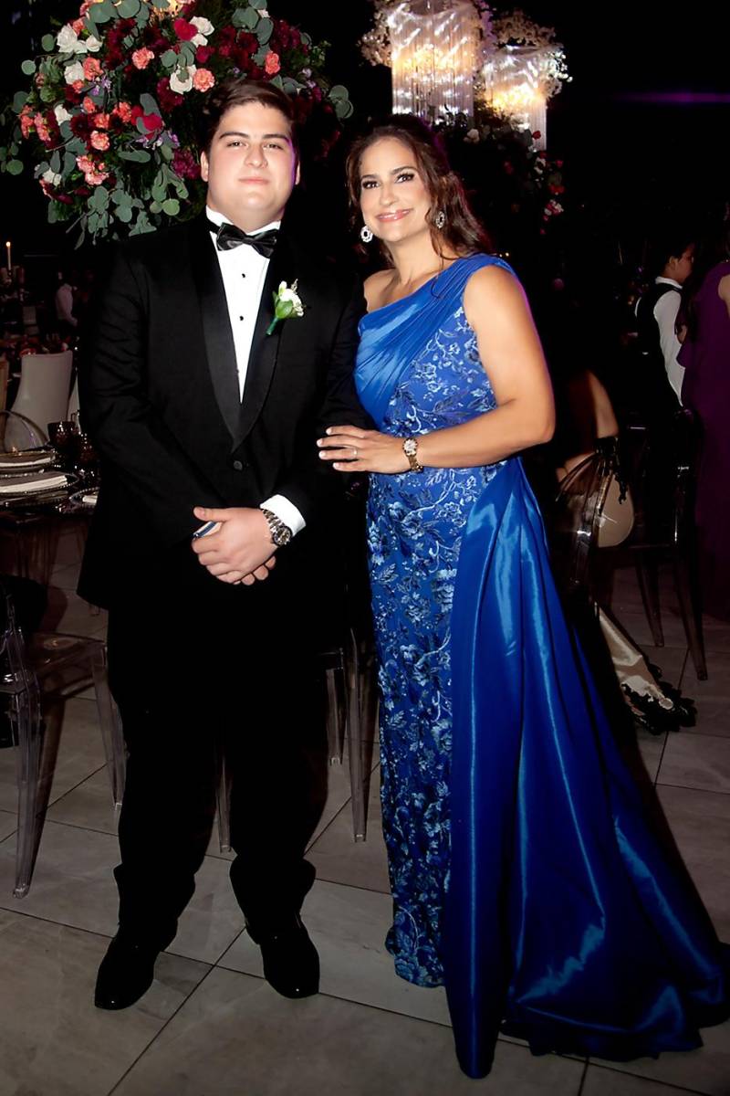 Samuel y Tatiana Bendeck 