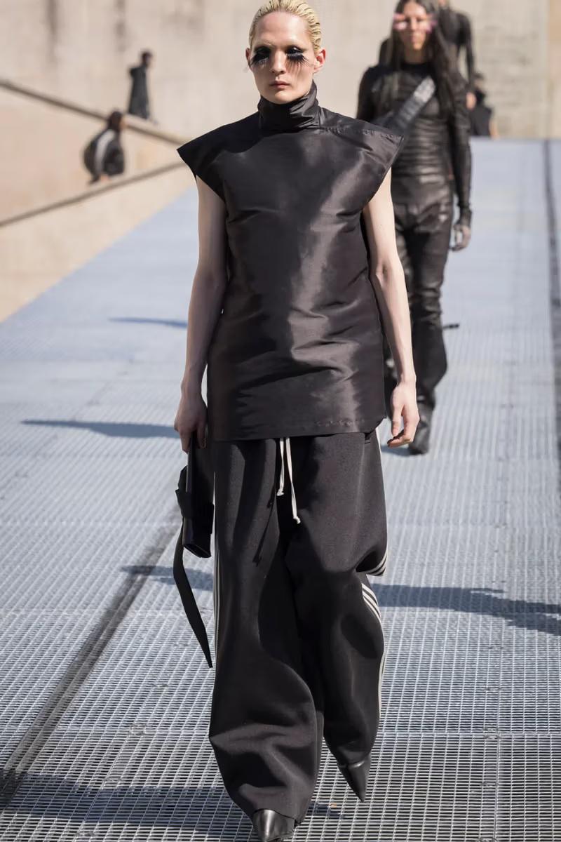 Rick Owens y Adidas Primavera 2027.