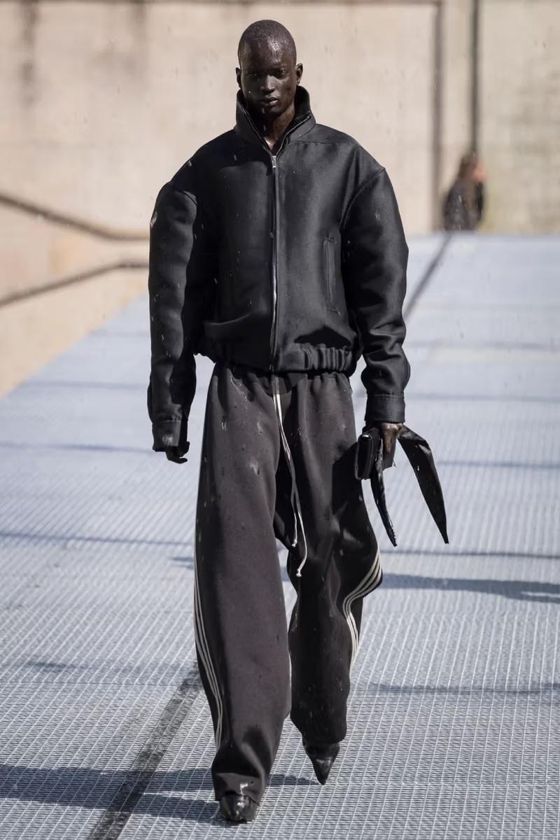 Rick Owens y Adidas Primavera 2027.