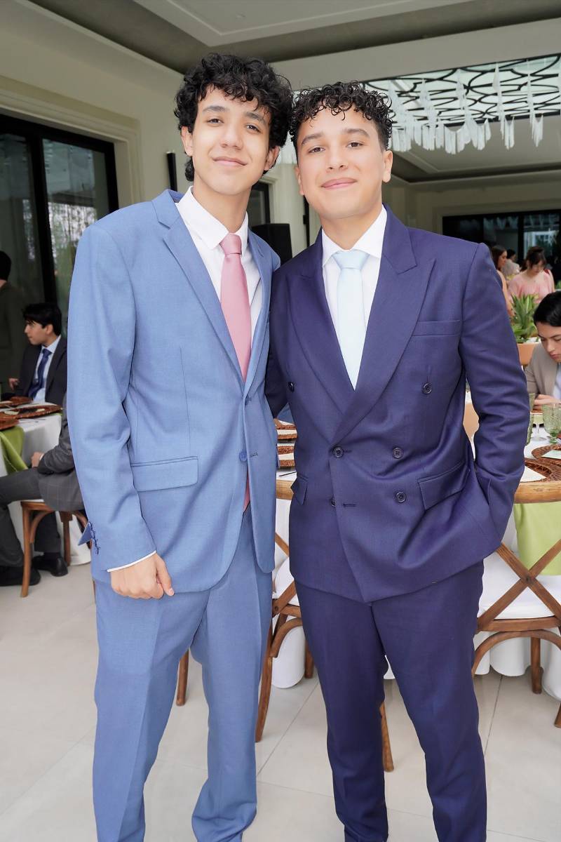 Senior Lunch 2026 de la Escuela Americana de Tegucigalpa