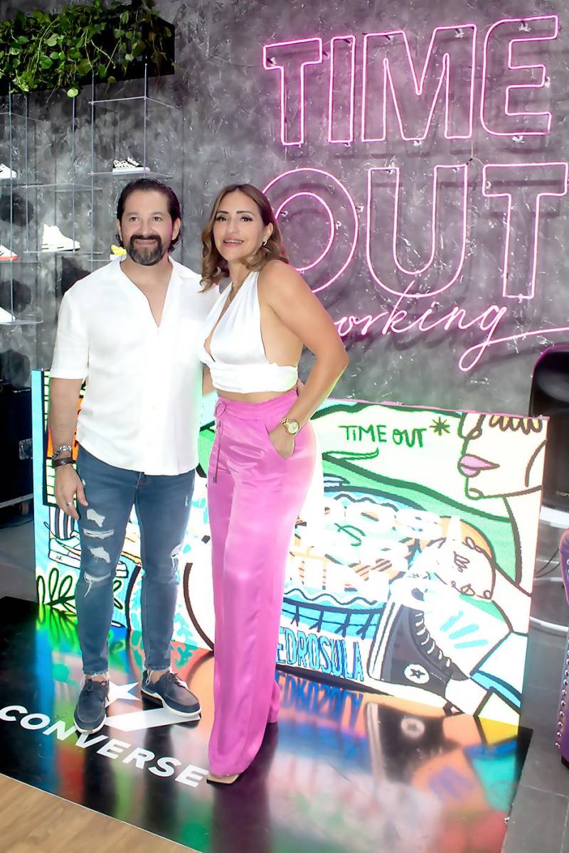 Galería: Inauguran Time out Coworking
