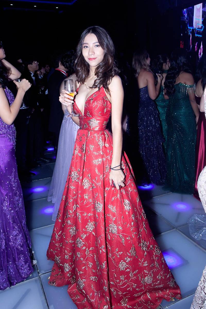 Elizabeth Villafranca.