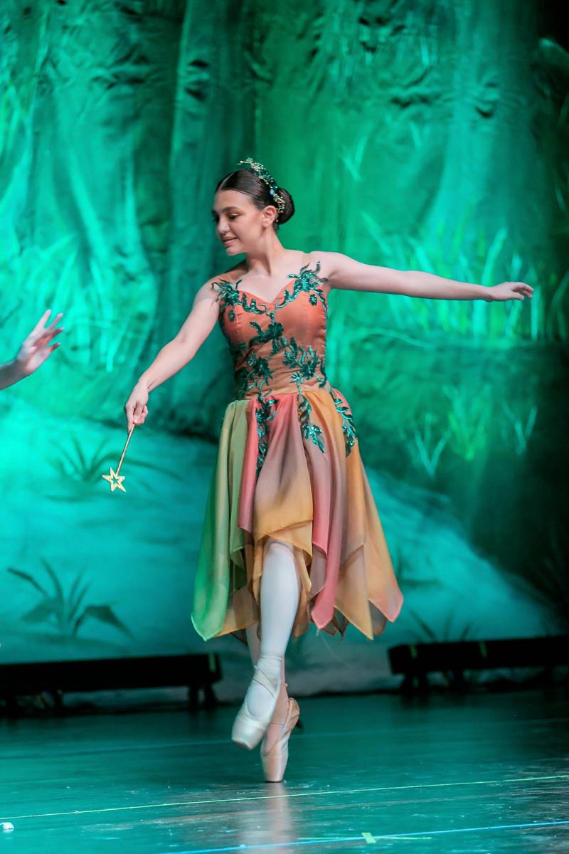 Adagio presenta el espectáculo “Había una vez...”