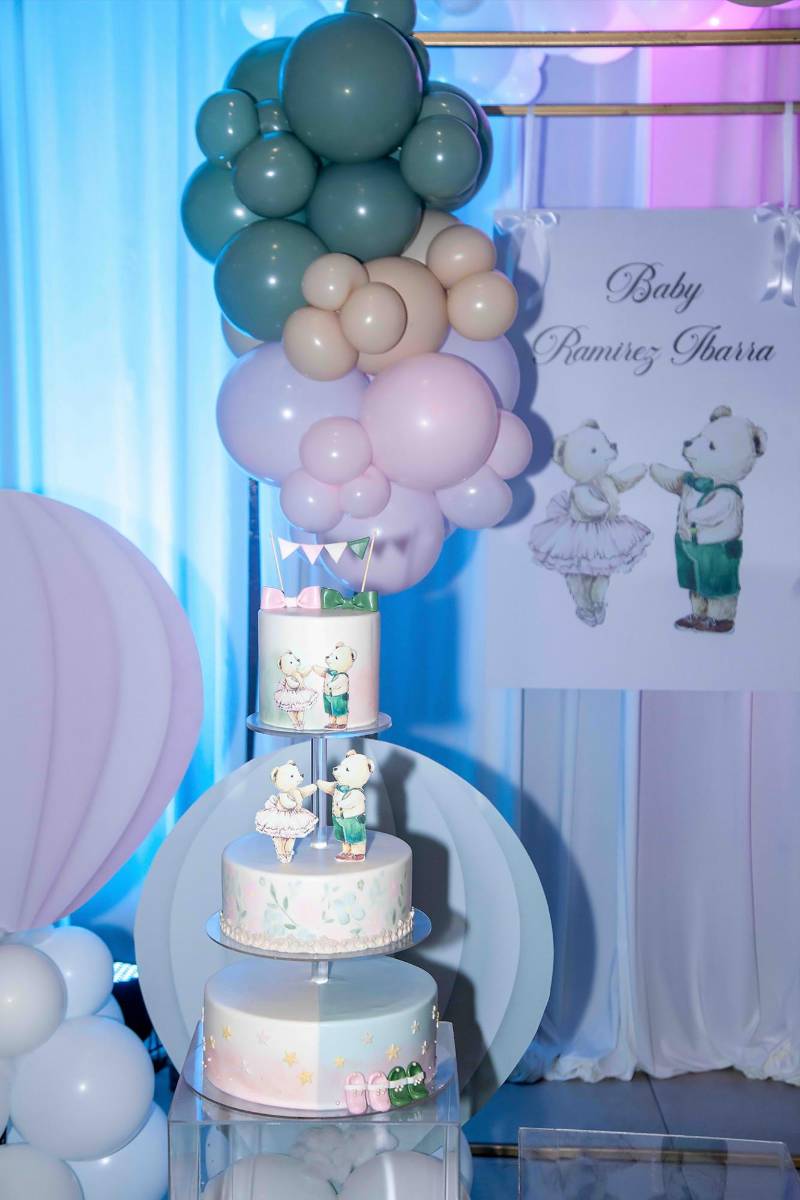 Baby Shower para Nora Ibarra