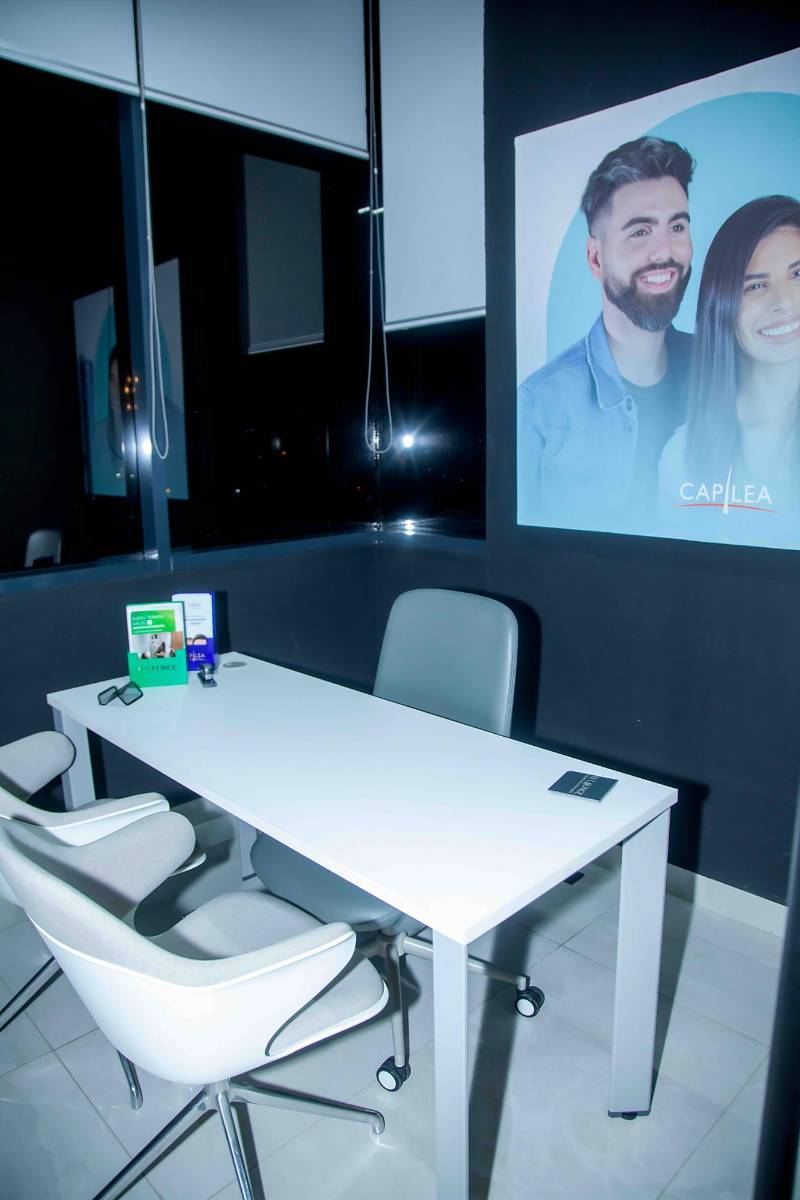 Inauguración de Capilea en San Pedro Sula