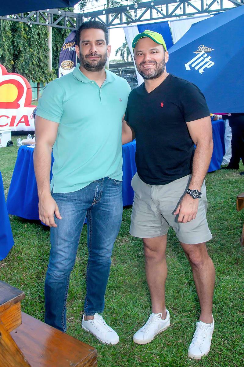 Sábados de parrilla por Miller Lite y Estilo