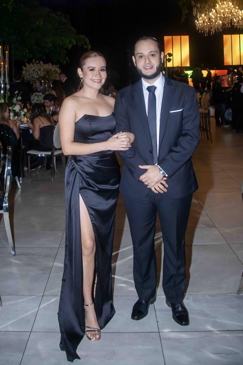 Graciela Torres y Nestor Muñoz.