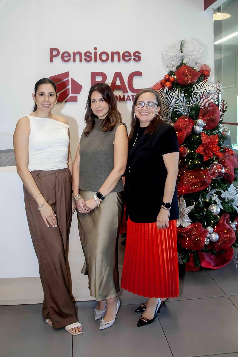 BAC presenta A Toast to Christmas para clientes de Banca Privada en San Pedro Sula