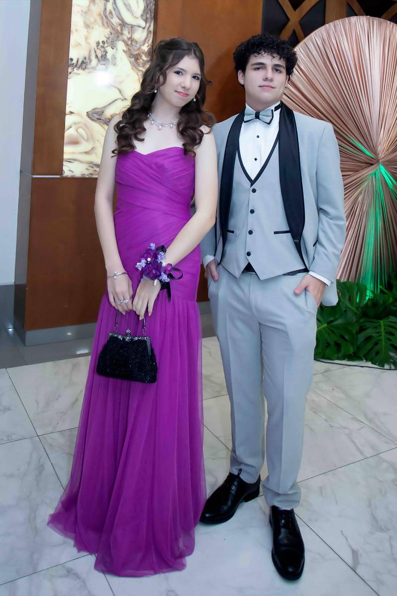 Fiesta de la prom 2026 de Franciscan School