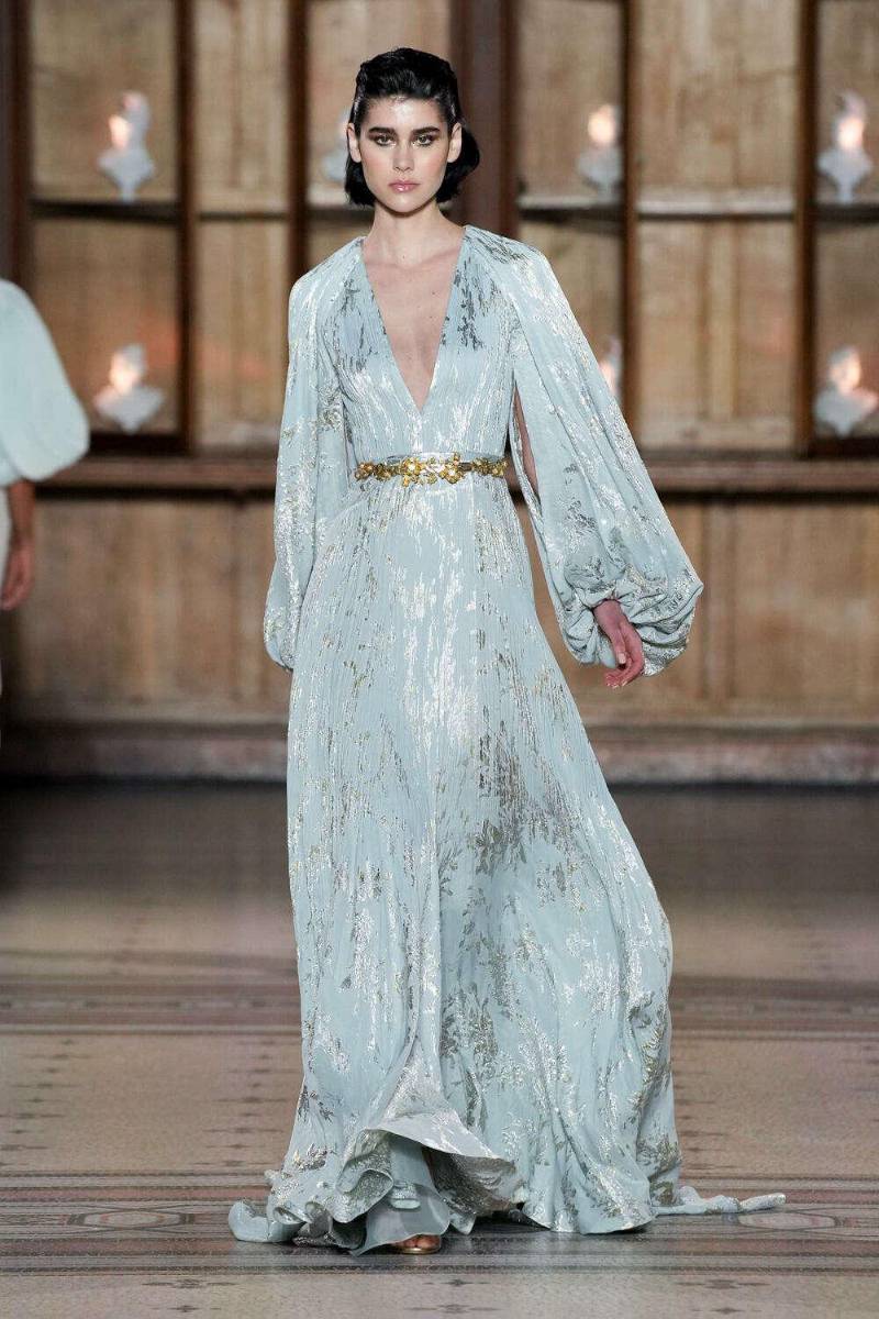 La colección de Rami al-Ali Alta Costura SS 2023