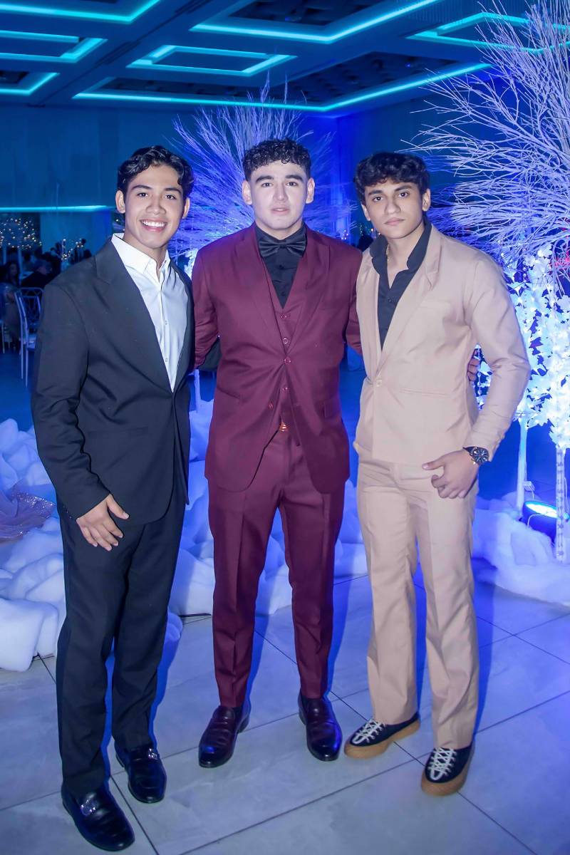 Prom de Saint Peter Academy 2025