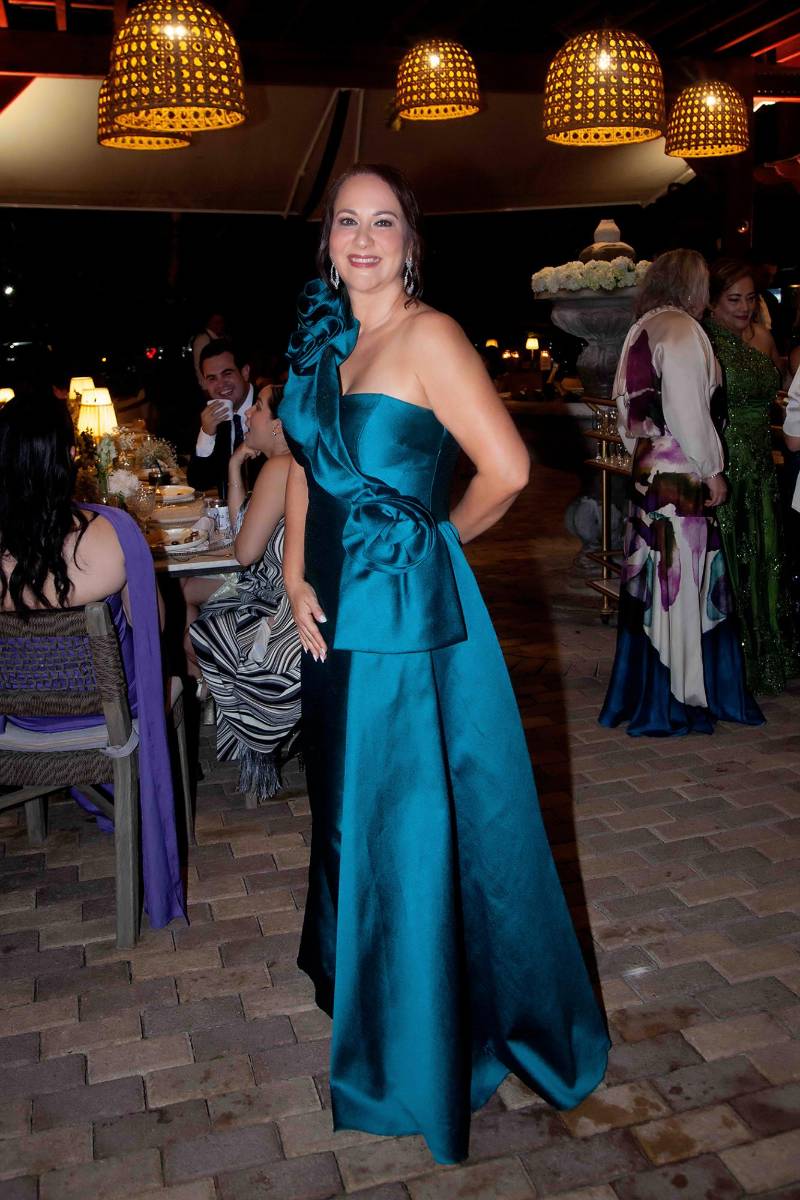 Stephanie Marinakys.