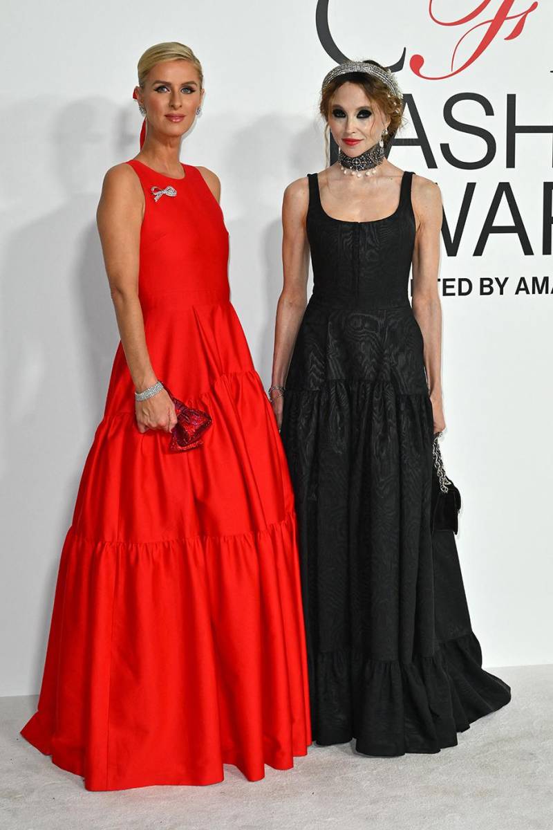 Nicky Hilton y Stacey Bendet 