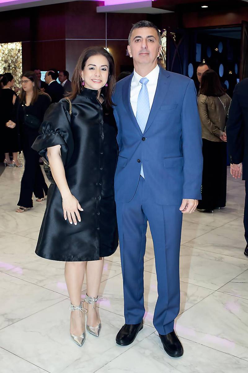  Bridget y Roberto Abud