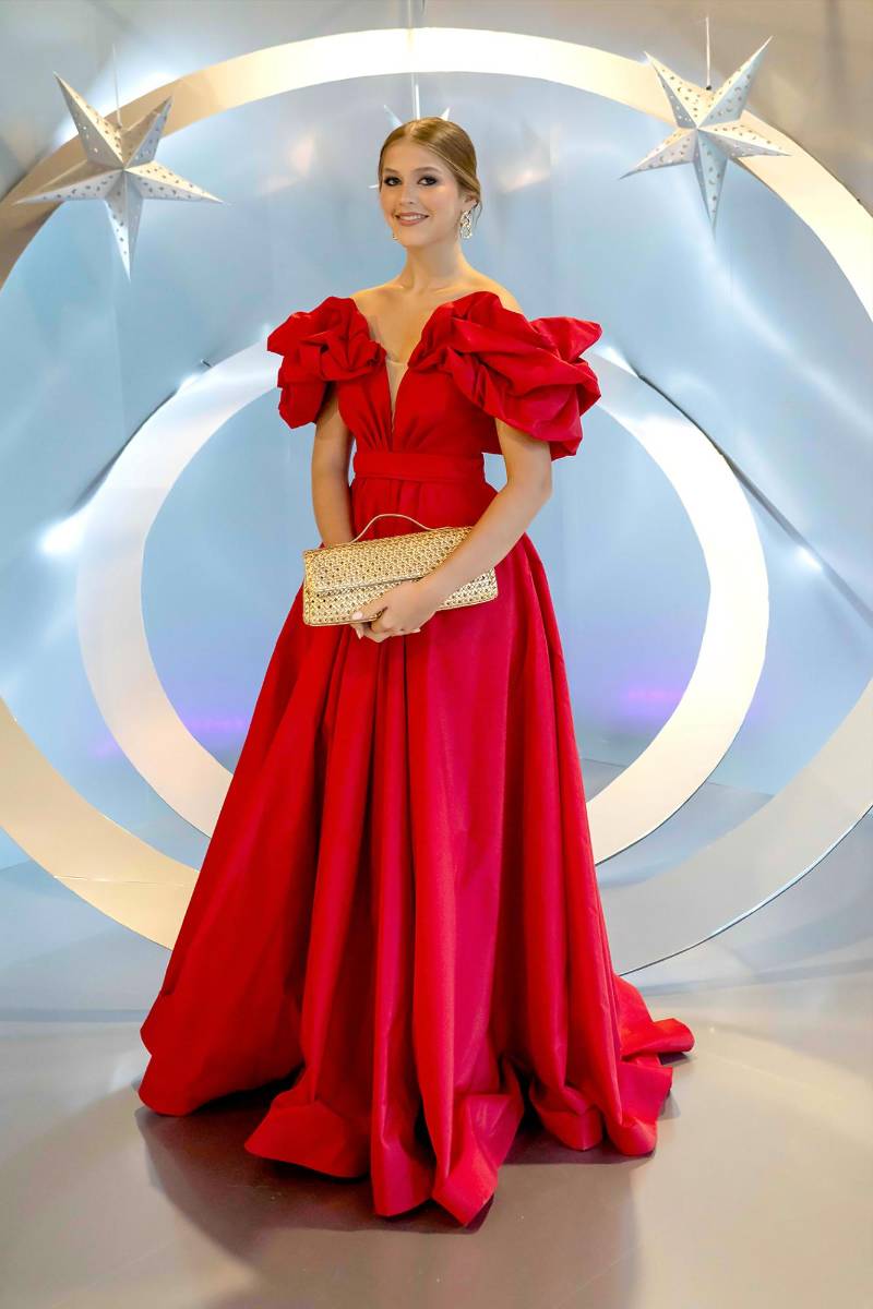 Looks de la gala de graduación de la Escuela Internacional Sampedrana 2026