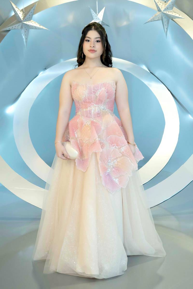 Looks de la gala de graduación de la Escuela Internacional Sampedrana 2026