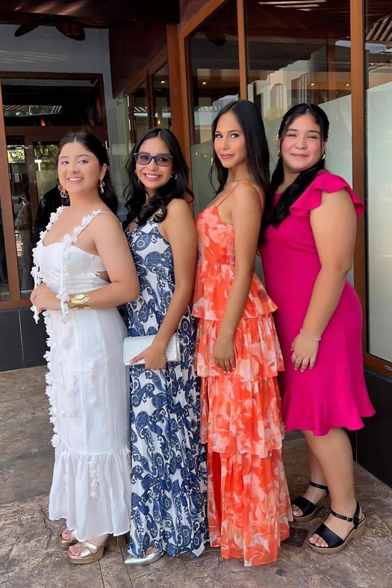 Senior breakfast 2025 de la Escuela Santa María del Valle