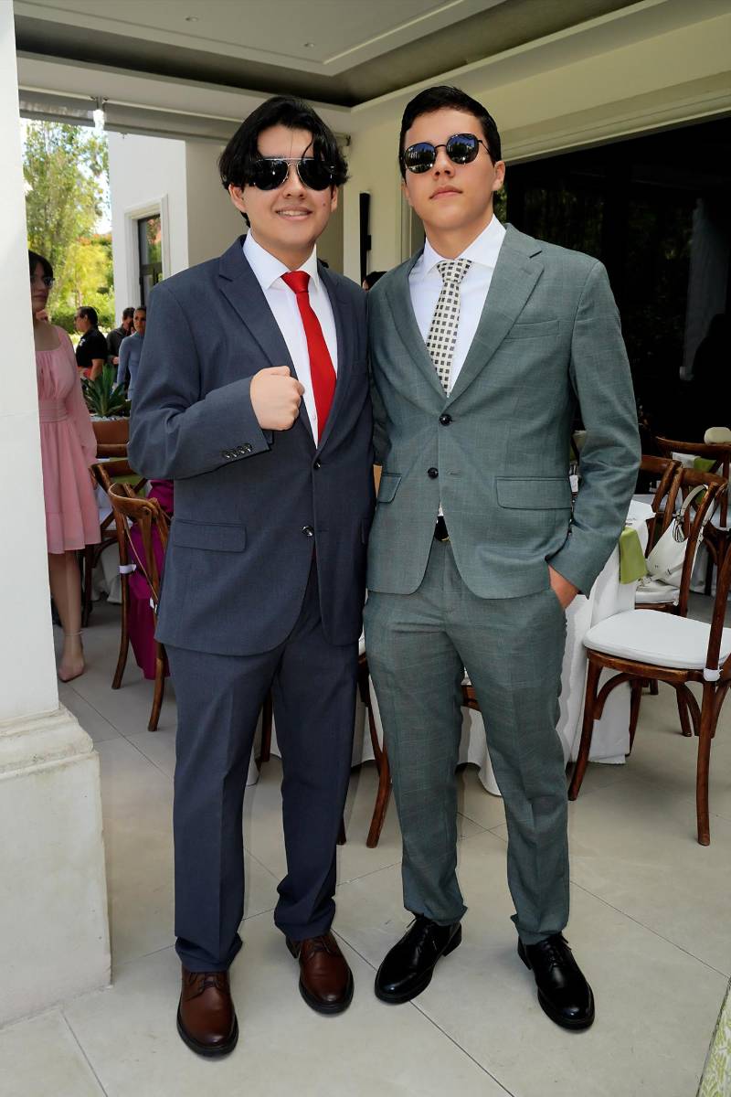 Senior Lunch 2026 de la Escuela Americana de Tegucigalpa