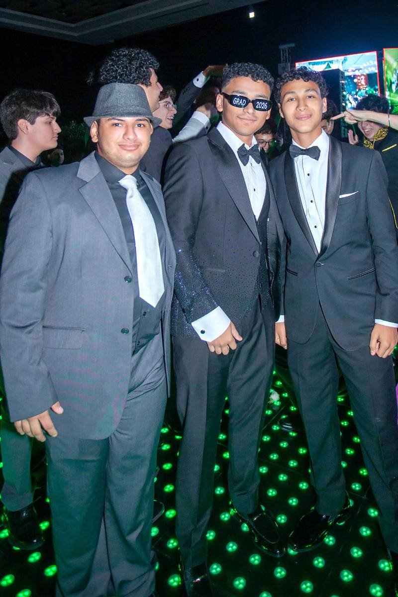Fiesta de la prom 2026 de Franciscan School