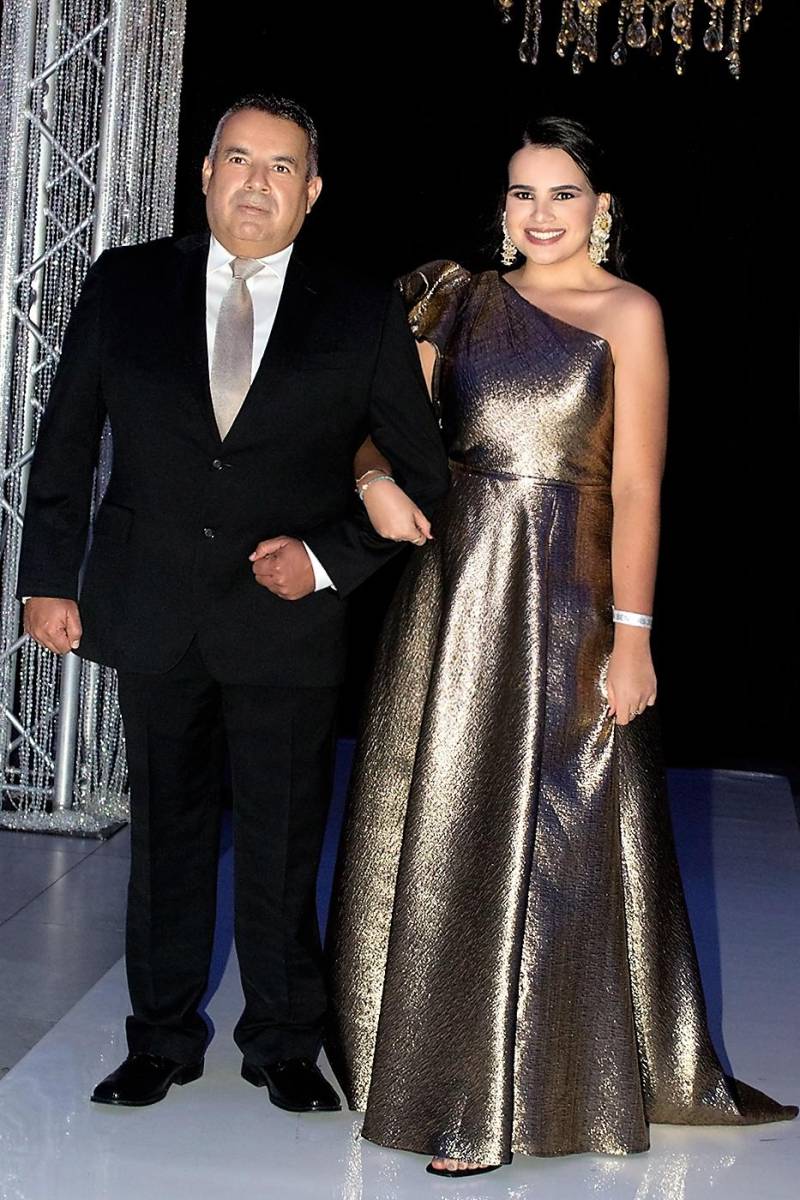 Ramón y Eliza Sarmiento.