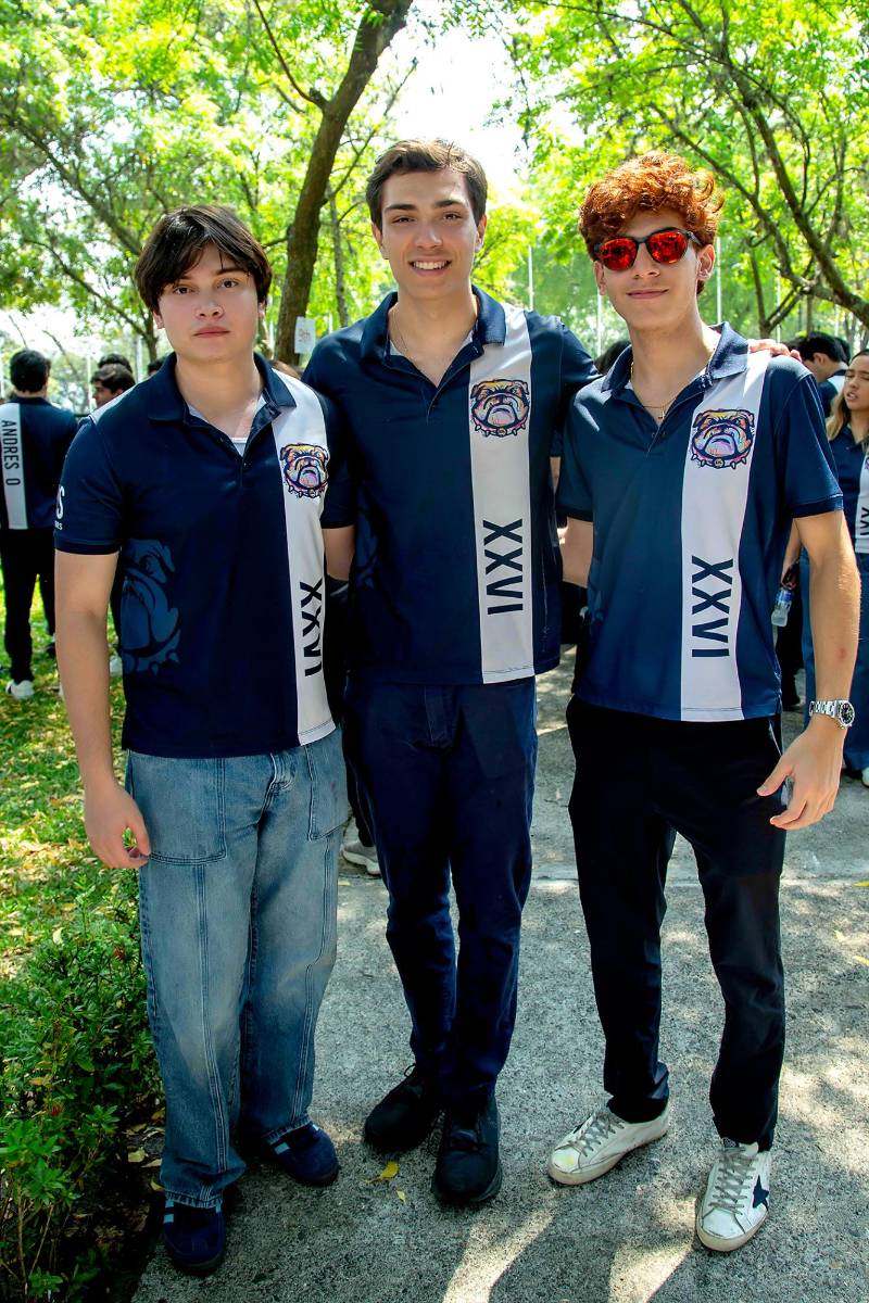 Senior Farewell 2026 de la Escuela Internacional Sampedrana