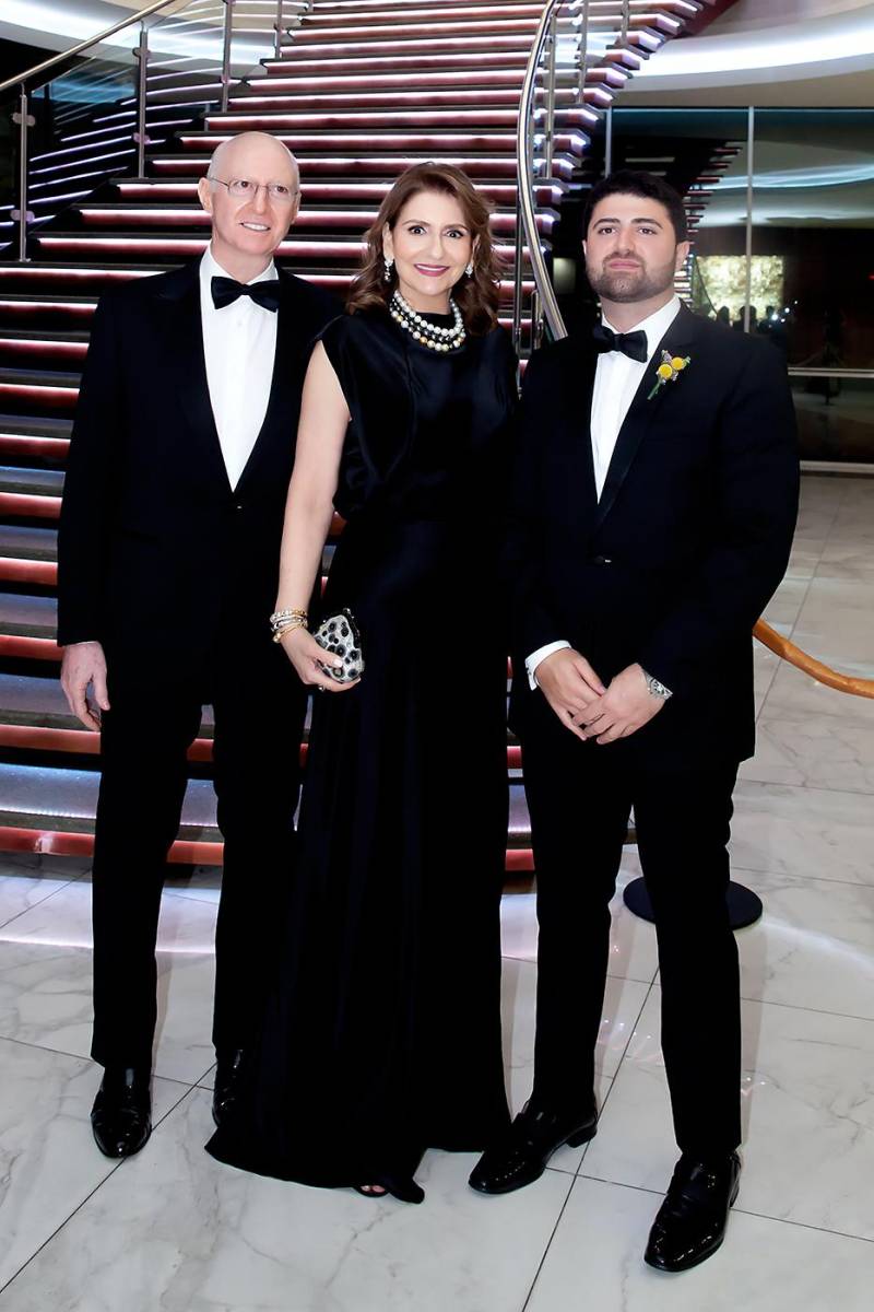 Así fue la boda de José Bustillo y Alexandra Tinoco