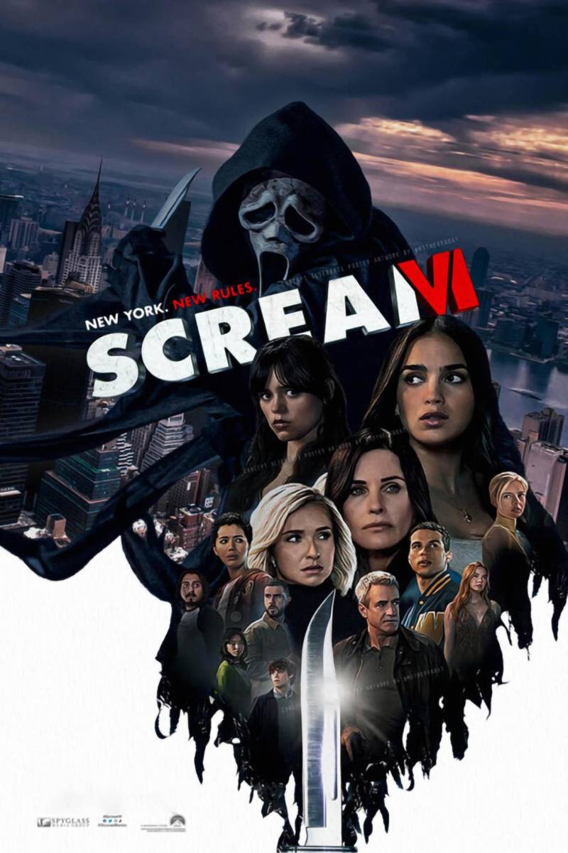 Mejor película: Scream VI.