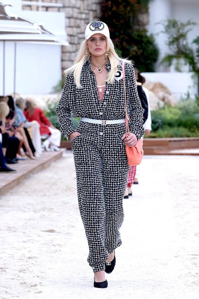 La colección Crucero 2022 de Chanel