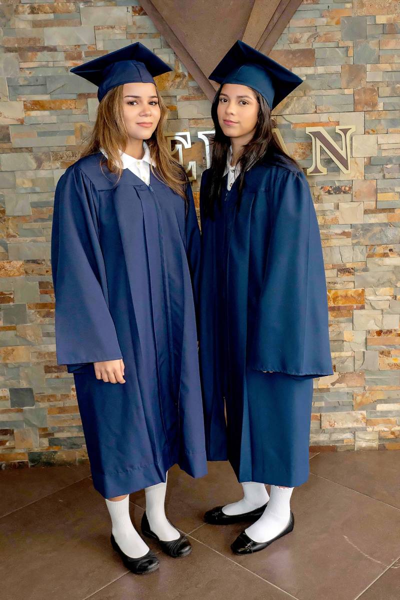 Graduación de los seniors 2026 de Serán School