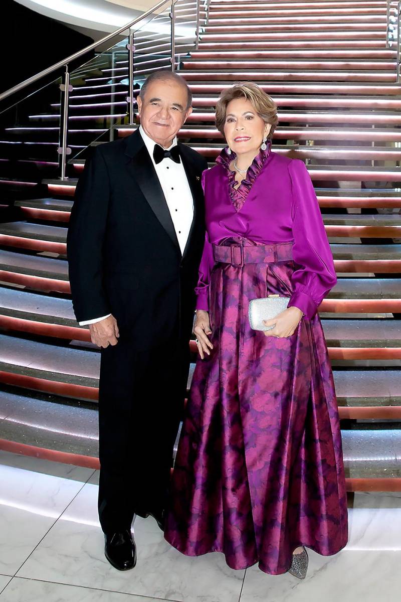 Así fue la boda de José Bustillo y Alexandra Tinoco