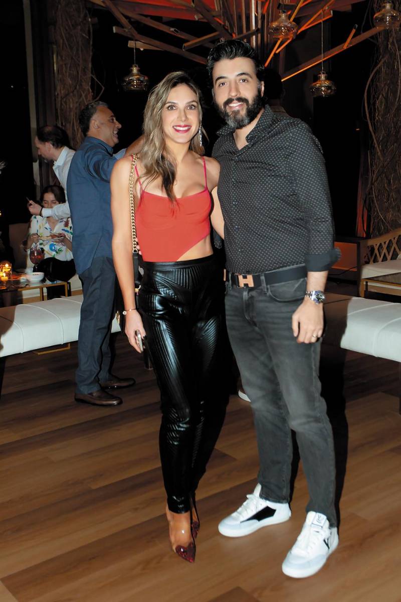 Nahua y Rodman Martínez.