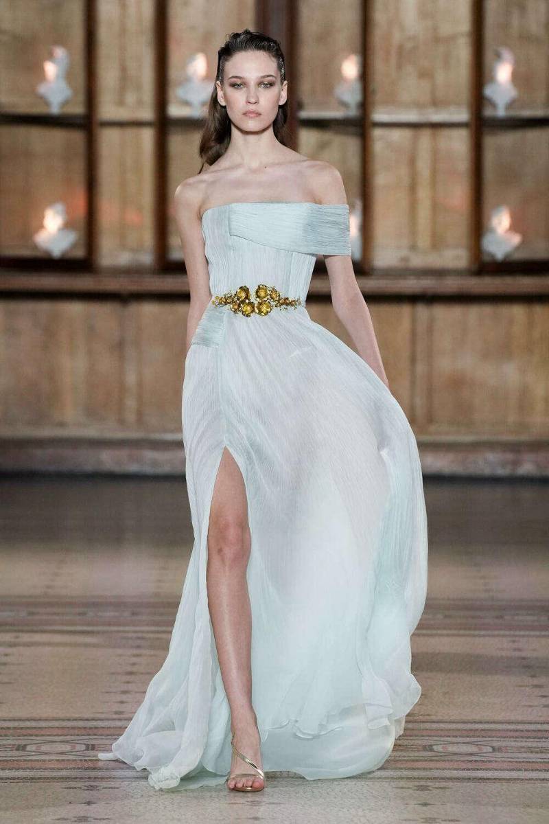 La colección de Rami al-Ali Alta Costura SS 2023