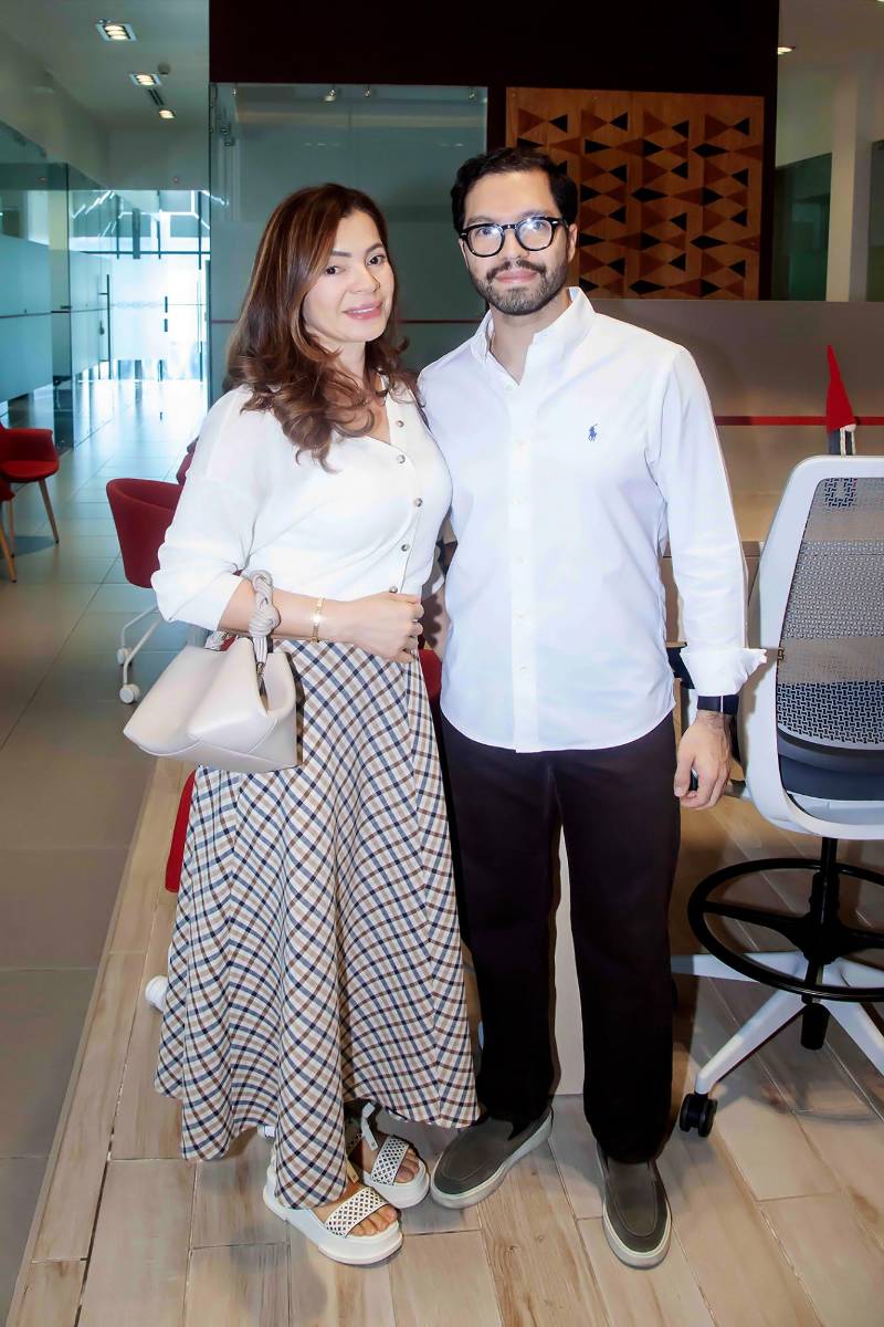 BAC presenta A Toast to Christmas para clientes de Banca Privada en San Pedro Sula