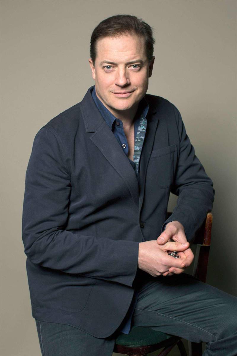 12 curiosidades sobre Brendan Fraser, el ganador del Óscar 2023