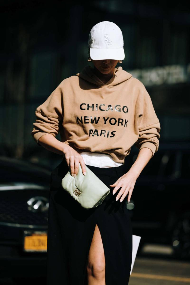 ‘Street Style’ de la Semana de la Moda en Nueva York