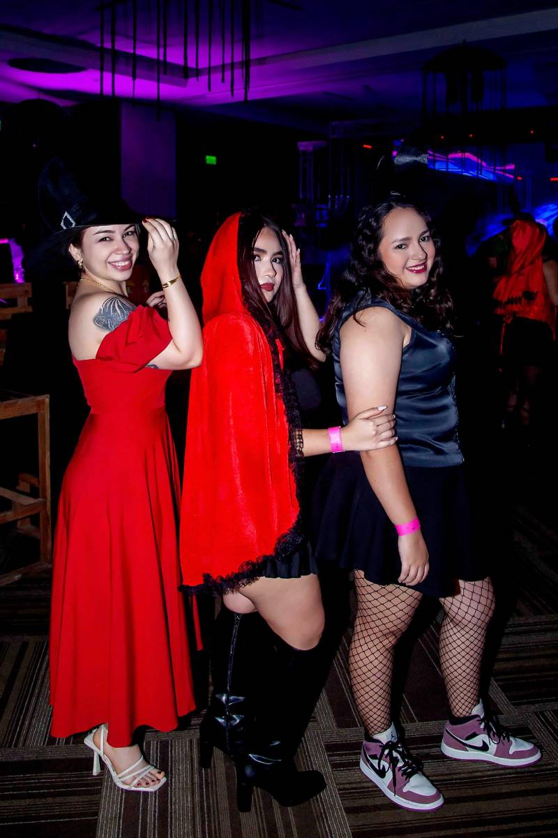 Club Hondureño Árabe presenta su Halloween Party