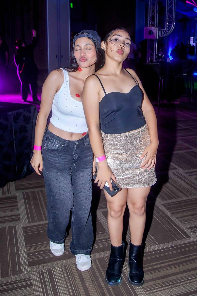 Club Hondureño Árabe presenta su Halloween Party