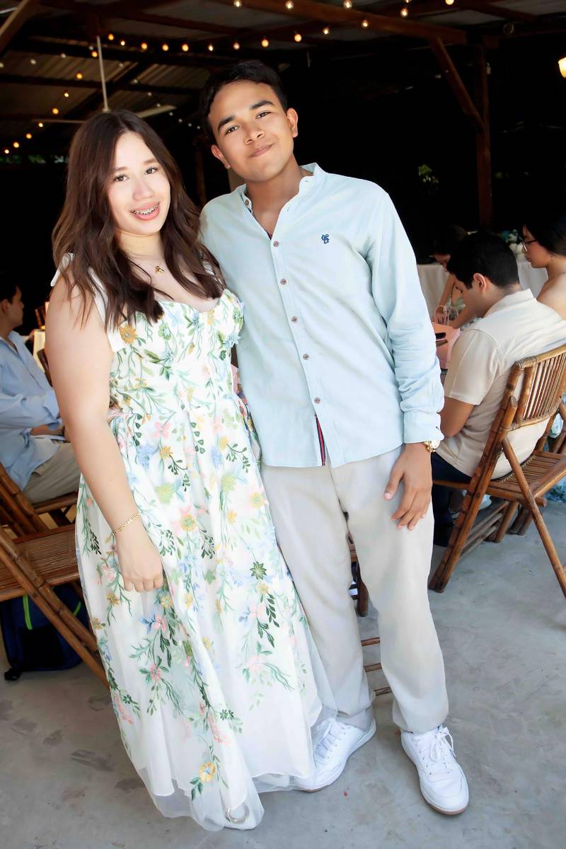  Andrea Castellanos y Joel Veliz