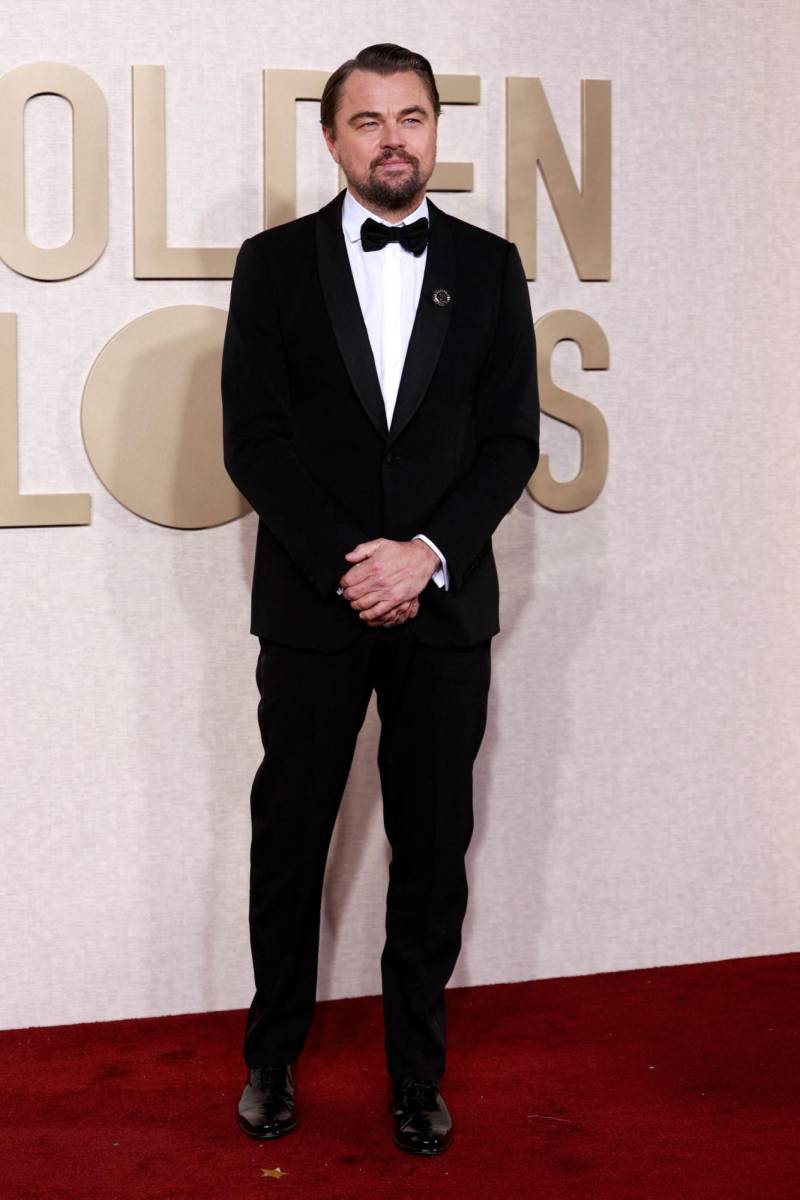 Leonardo DiCaprio